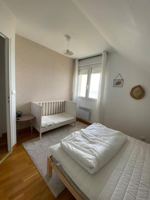 Grande Maison Chaleureuse Avec Vue Mer Imprenable 滨海克里耶勒 外观 照片
